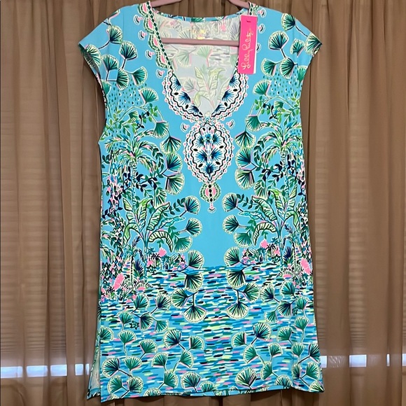 Lilly Pulitzer Other - Lilly Pulitzer Talli Swim Coverup